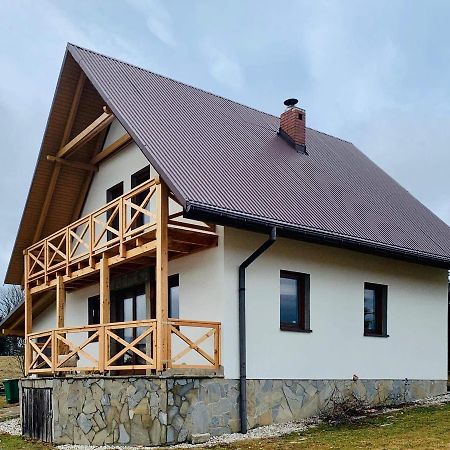 Domek Na Gorze -Odetchnij Od Miasta W Istebnej Villa Istebna Exteriör bild