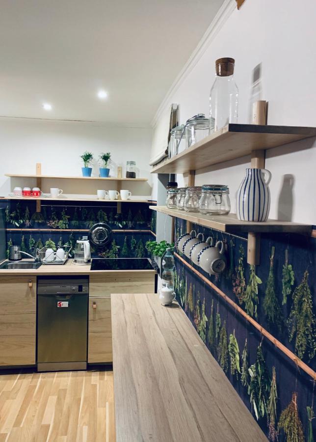 Domek Na Gorze -Odetchnij Od Miasta W Istebnej Villa Istebna Exteriör bild